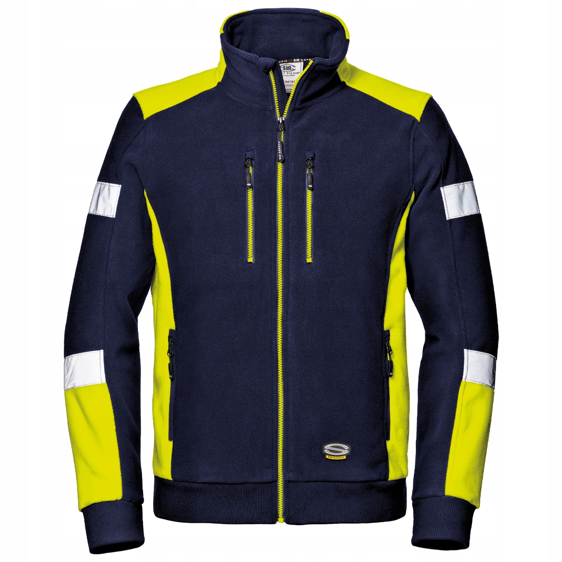 PRACOVNÁ MIKINA OHS SIRSAFETY MC3128QN rL